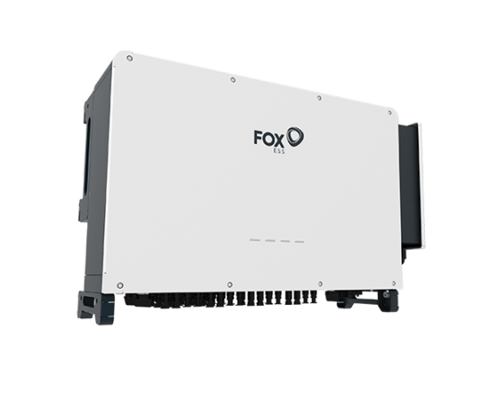 FoxESS R110 Wechselrichter 110 kW, 3PH, 10 MPPT, IP66