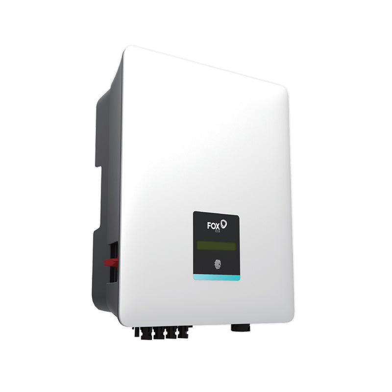 FoxESS 3PH Wechselrichter T20-G3 (mit WLAN) 3 Phasen, 20kW, 2 MPPT, IP65, WiFi