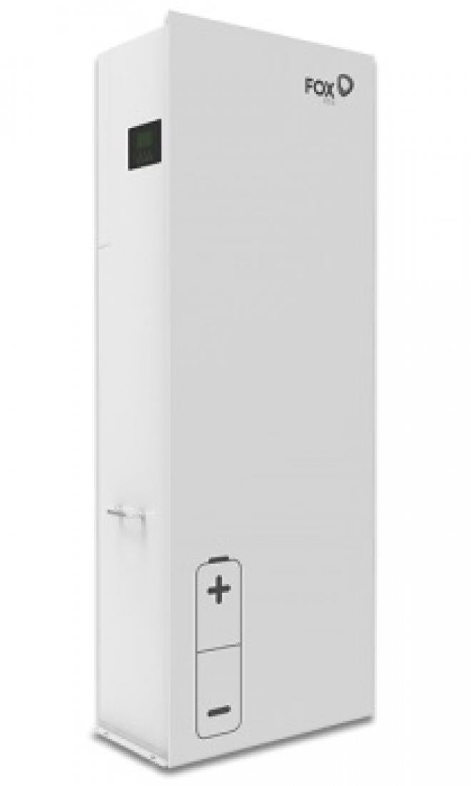 FoxESS AIO-H3-10.0E - WiFi Wechselrichter mit Batteriespeicher 10,4 kWh