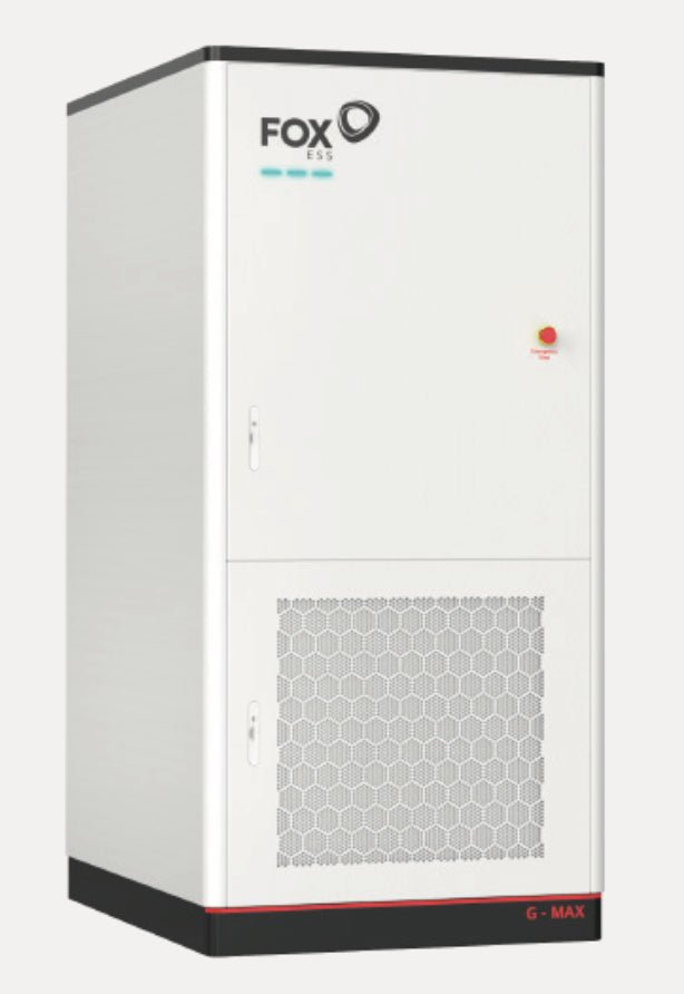 BEL Energija d.o.o. - Speicher - FoxESS
                                                        G-MAX Series All-In-One GM215kWh-100kW-2h - Art. 34976