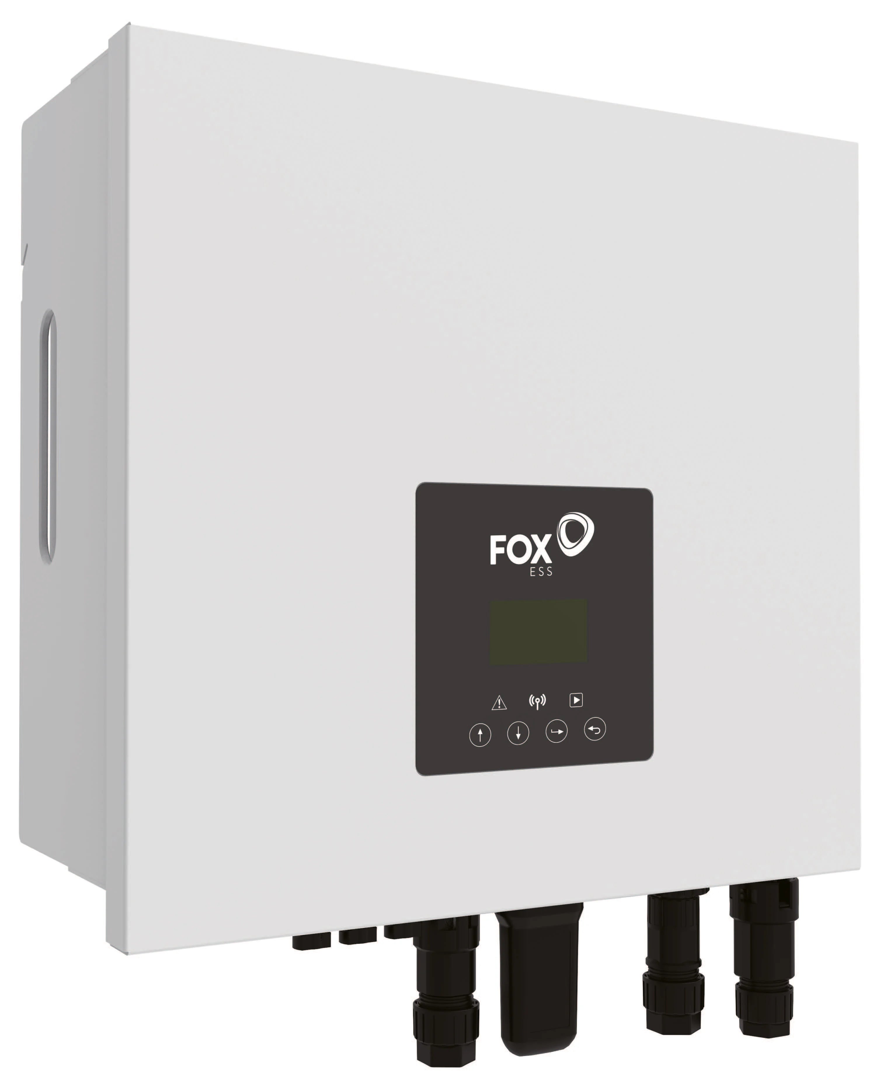 Sanel NV - Wechselrichter - FoxESS
                                                        Hybrid Inverter H1-3.0-6.0-E H1-4,6-E - Art. 57979