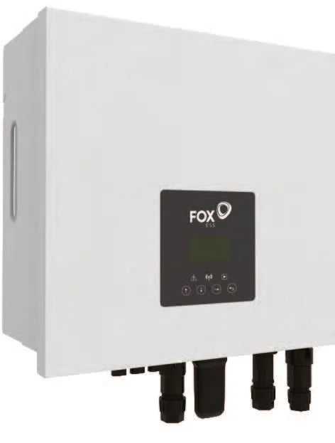 Emore Power GmbH - Wechselrichter - FoxESS
                                                        Hybrid Inverter H3-5.0-12.0-E H3-5,0-E - Art. 56365