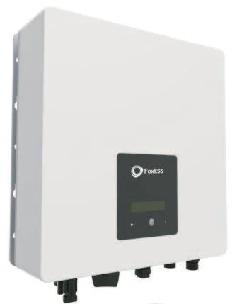 Genyx Solar Power - Wechselrichter - FoxESS
                                                        S Series S700-S3300 S3000 - Art. 47387