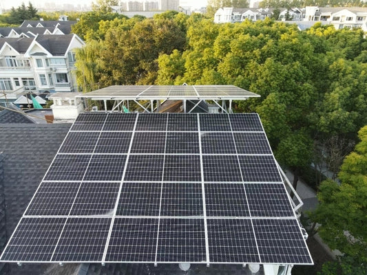 Lipu Metal (Jiangyin) Co., Ltd. - Montagesysteme - Framed/Unframed Solar Power Mounting System MRA MRA - Art. 10713