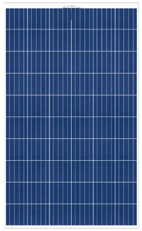 VGS - Solarmodul - Frameless 60 VE160PVFL 260-285Wp 265W - Art. 114727