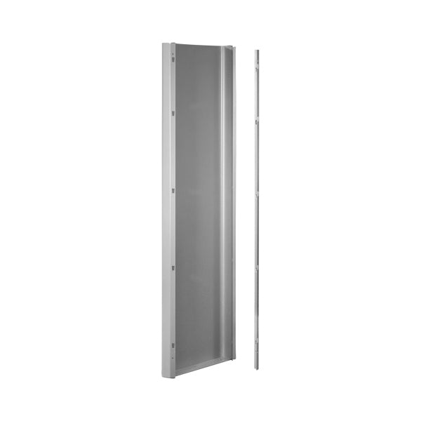 Fränkische Stele eFlex Set 3 für zwei Wallboxen
