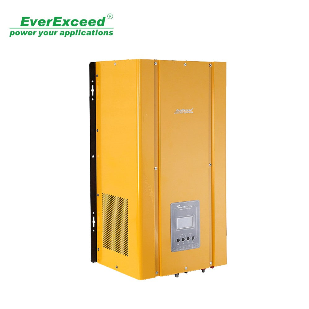 Shenzhen EverExceed Industrial Co., Ltd. - Wechselrichter - Freedom Series FD40 - Art. 20089