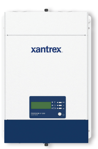 Xantrex Technology Inc - Wechselrichter - Freedom X 1200 Freedom X 1200 - Art. 56718