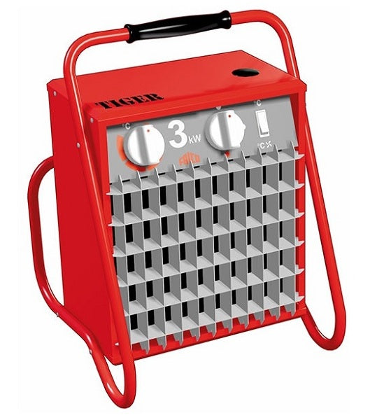 Frico Heizlüfter P21 Tiger 2 KW 230V 0/2 KW IP44 RAL 3020