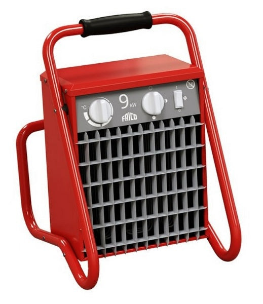 Frico Heizlüfter TIG93 Tiger 9kW 0/4,5/9 KW