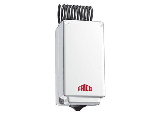 Frico Kapillarrohrthermostat KRT1900 0 bis 40°C IP55