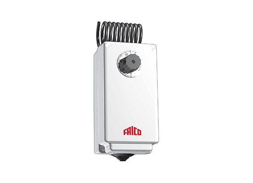 Frico Kapillarrohrthermostat KRTV19 0 bis 40°C sichtbarer Knopf IP44