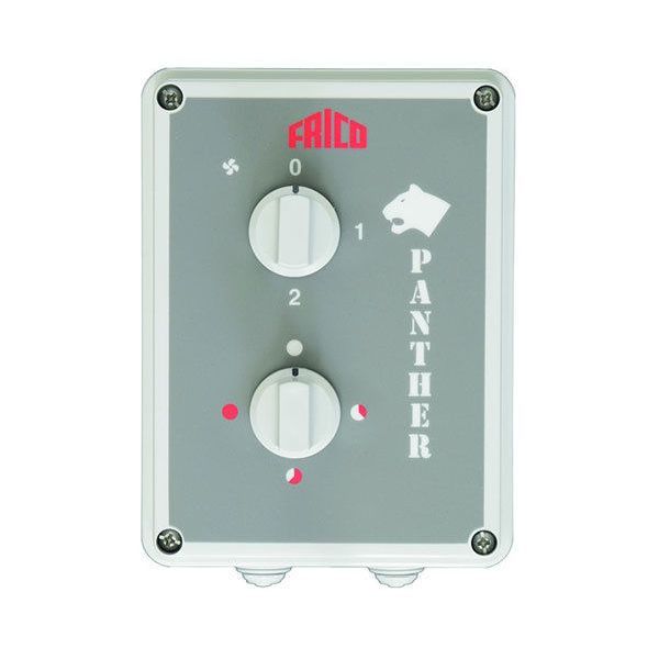 Frico Regler PP15N für SE06N - SE15N IP54