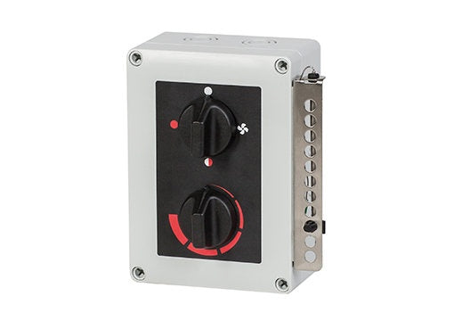 Frico Thermostat ELSRT Regler ELC/ELV 1 Heizlüfter IP65