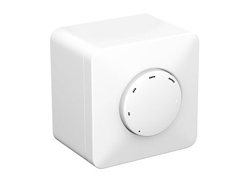 Frico Ventilatordrehzahlregler PE1 Stufenloser AP IP54 oder UP IP44 1A