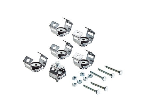 Frico Vibrationsdämpfer PA34VD20 für Geräte von 2m Länge 6 Stück