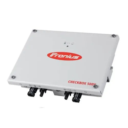 Fronius Checkbox 500V für LG Chem RESUH 7/10H Speicher