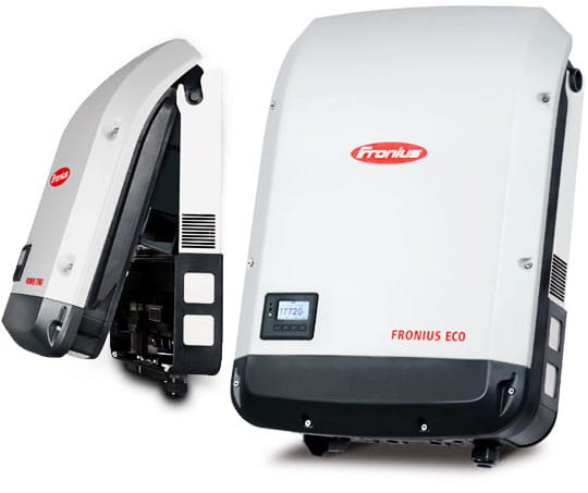 Fronius ECO 27.0-3-S WLAN Wechselrichter 27 kW, 3PH, 1 MPPT, IP66