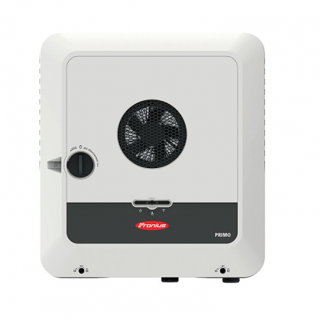Fronius SYMO GEN24 3.6 PLUS Hybrid Wechselrichter 3.6 kW, 1PH, 2 MPPT, IP66