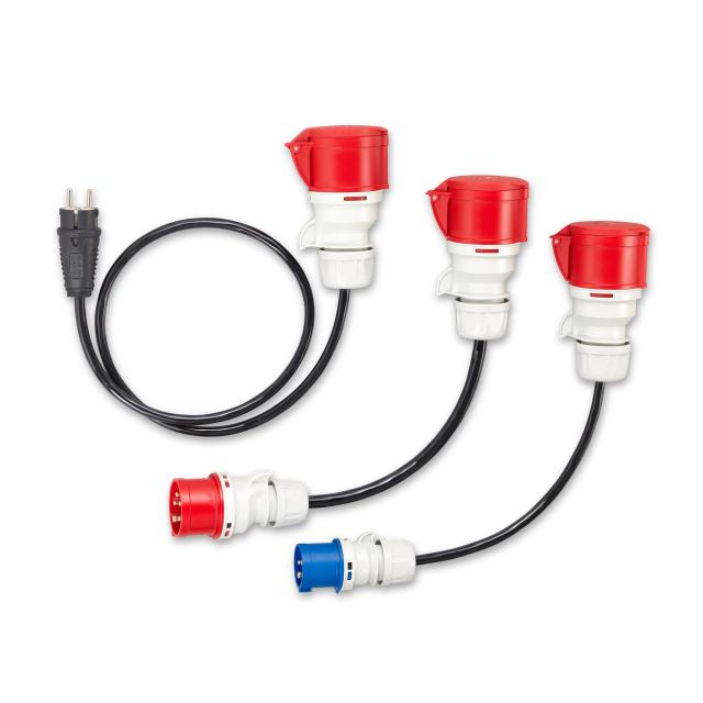 Fronius Ladestationen Adapterset Go 22 2.0