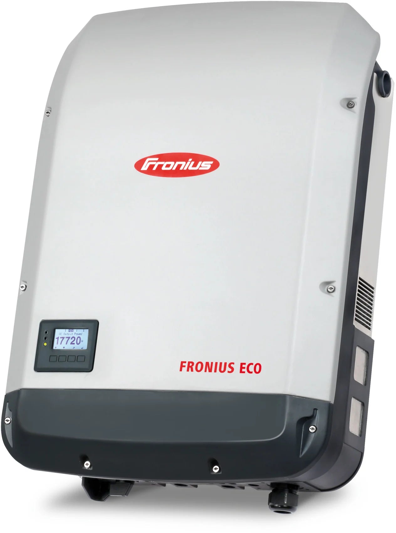 PVhurt Photovoltaic Wholesale - Wechselrichter - Fronius
                                                        Fronius Eco Fronius Eco 27,0-3-S - Art. 58807