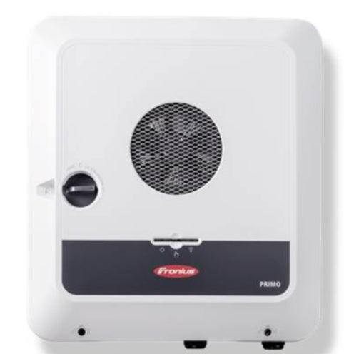 Basic Solar - Enertrade GmbH - Wechselrichter - Fronius
                                                        Fronius Primo GEN24/GEN24 Plus 4,0 kW - Art. 58050