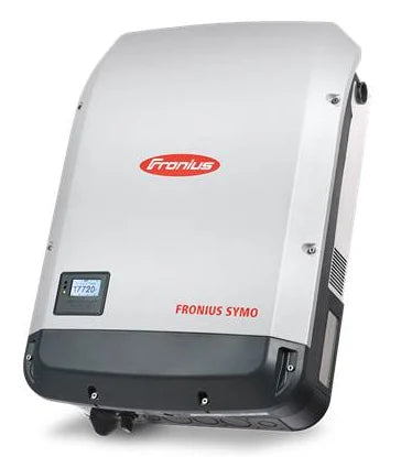 Solared Panel Kft. - Wechselrichter - Fronius
                                                        Fronius Symo UL 15,0-3 208 - Art. 55754