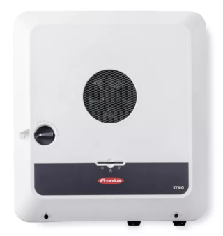 Fronius GEN24 PLUS Primo 10 kW 230 V Hybrid-Wechselrichter – 1 Phase