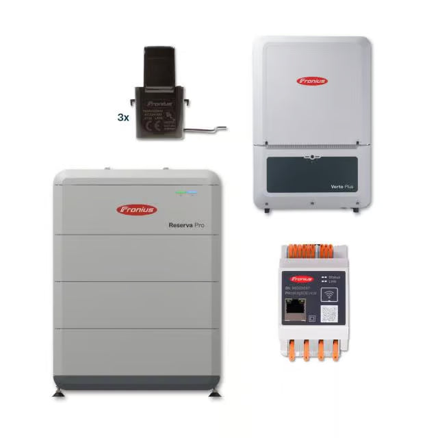 Fronius Reserva Pro 12 + Fronius Verto Plus 15.0 - (SPD 1+2)