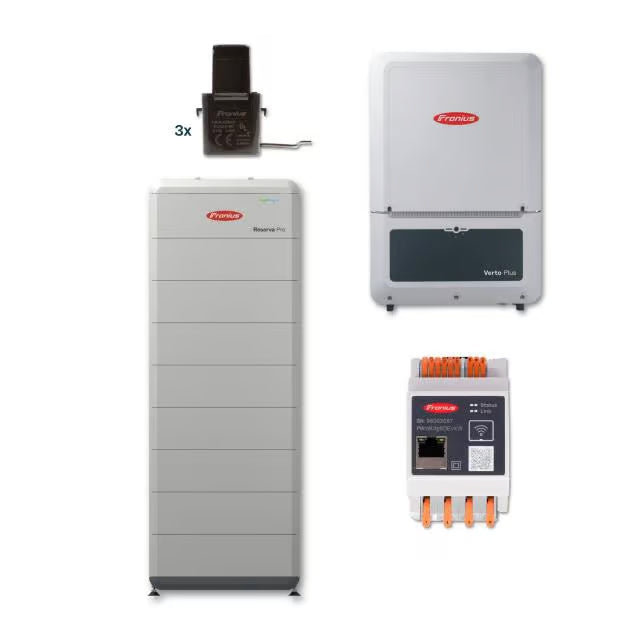 Fronius Reserva Pro 32 + Fronius Verto Plus 33.0 - (SPD 1+2)