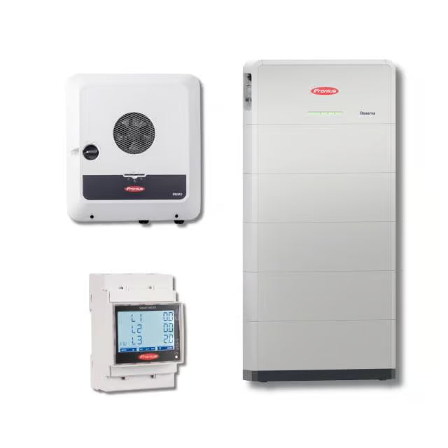 Fronius Reserva 15.8 + Fronius Symo GEN24 12.0 Plus SC