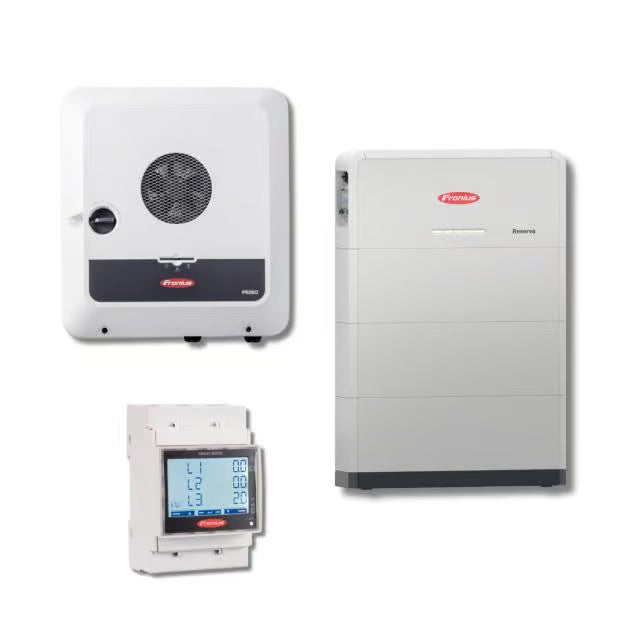 Fronius Reserva 9.5 + Fronius Symo GEN24 5.0 Plus
