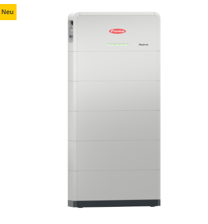 Fronius Reserva 15.8 HV-Speicher, 15,79 kWh nutzbar