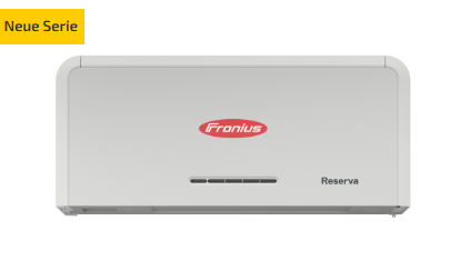 Fronius Solarspeicher Reserva BMS + Sockel Steuerung HV-Speichersystem