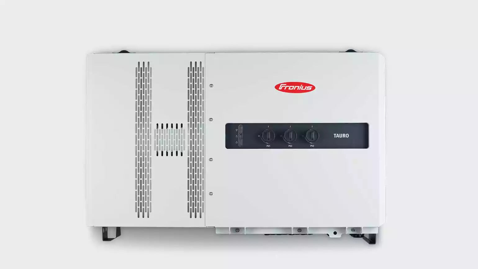 Fronius Tauro: Robuster Wechselrichter für maximale Leistung in gewerblichen Photovoltaikanlagen
