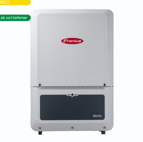 Fronius Verto 15.0 - (SPD 1+2)