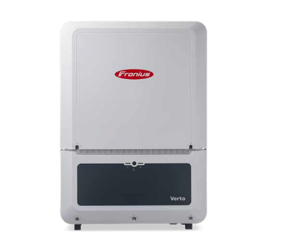 Fronius Verto 25.0
PV-WR, 4 MPPT, 3-phasig, SPD Typ 1+2 