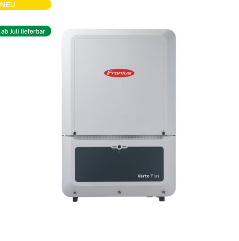 Fronius Verto Plus 33.0 - (SPD 1+2)