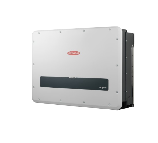 Fronius Wechselrichter Argeno 125 MVP PV-WR, 3-phasig, 10 MPPT, SPD Typ 1+2