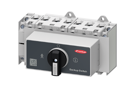 Fronius Wechselrichter Backup Switch für Gen24 plus