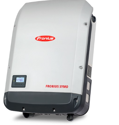 Fronius Wechselrichter SYMO ADVANCED 15.0-3-M + OVP TYPE 1+2