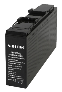 Voltec Storage Battery Co., Ltd. - Speicher - Front Terminal Batteries VF12-50 - Art. 13831