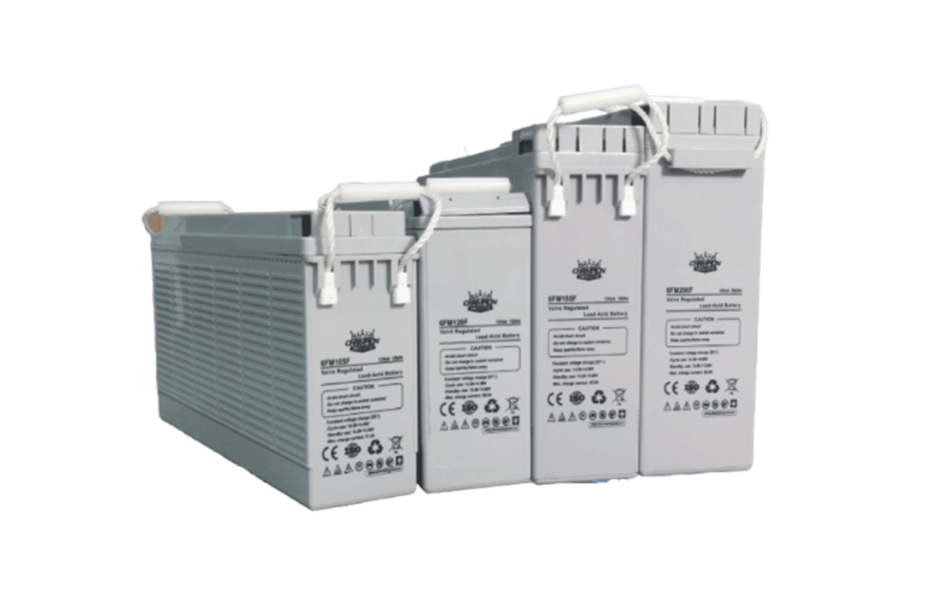 Champion Power Tech Co., Ltd. - Speicher - Front Terminal Battery 6FM75F - Art. 34393