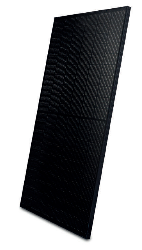 Technea - Solarmodul - Full Black 410W ZS410M108FB - Art. 204744