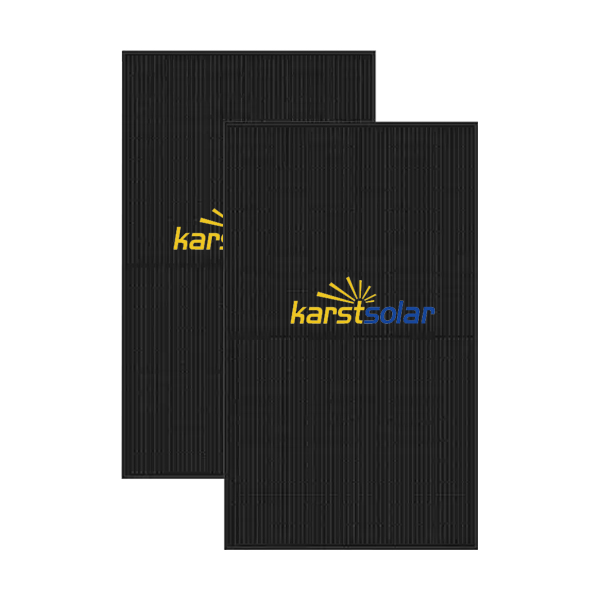 Karstsolar Technology (Shenzhen) Co., Ltd - Solarmodul - Full Black KSM-380-410W/108-S3B KSM-405/108-S3B - Art. 214656