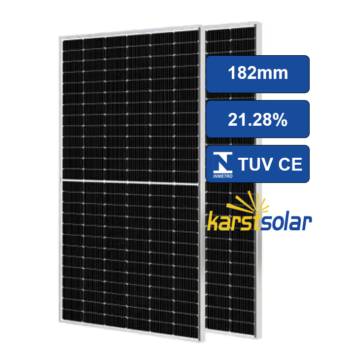 Karstsolar Technology (Shenzhen) Co., Ltd - Solarmodul - Full Black KSM-525-540W/144-S3B KSM-535/144-S3B - Art. 214689