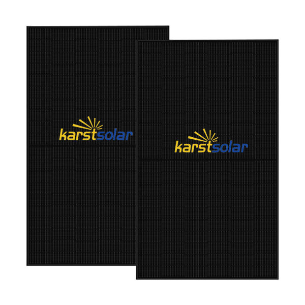 Karstsolar Technology (Shenzhen) Co., Ltd - Solarmodul - Full Black KSM-580-605W/120-S4B KSM-600/120-S4B - Art. 214714