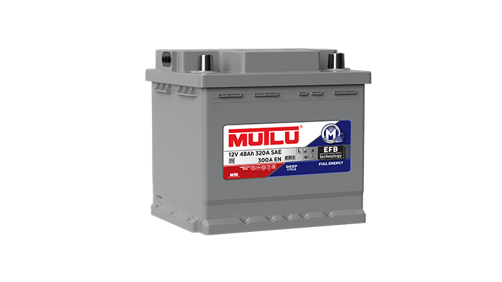 Mutlu Akü ve Malz. San. A.Ş - Speicher - Full Energy Batteries FD31,100,064,A - Art. 25790