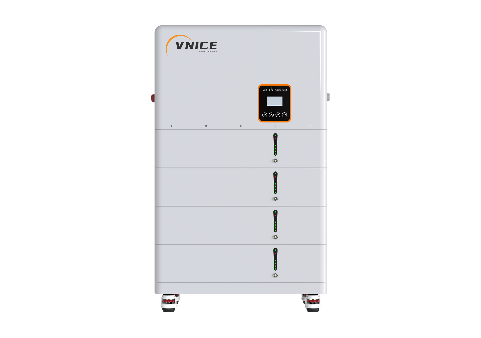 Shenzhen Vnice Power Co., Ltd. - Speicher - Fuoco-B12 (All in one ESS) Fuoco-B12 - Art. 28936