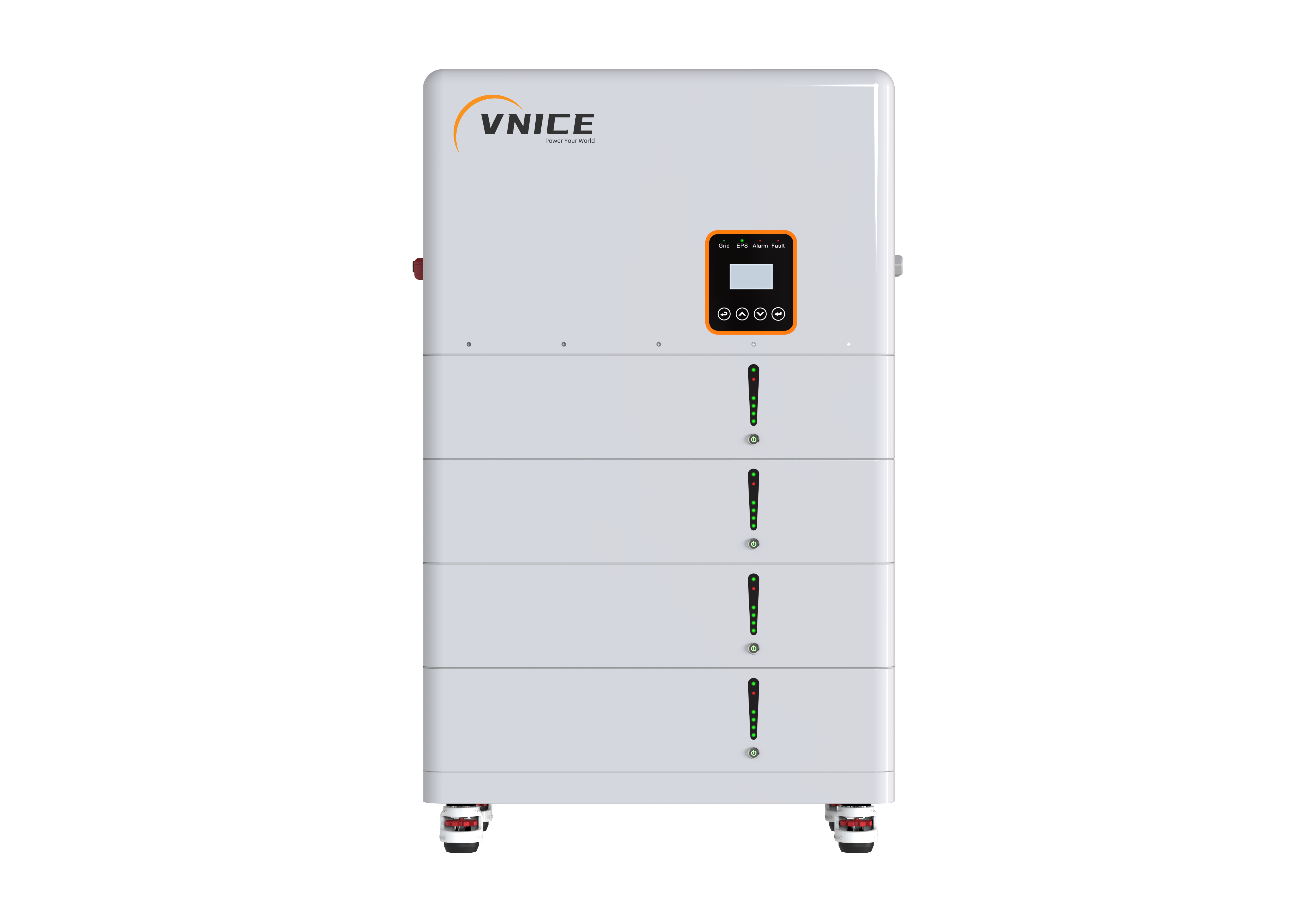 Shenzhen Vnice Power Co., Ltd. - Speicher - Fuoco-B12 (All in one ESS) Fuoco-B12 - Art. 28936